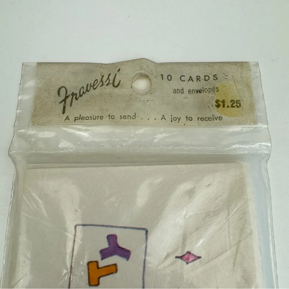 Fravessi vtg jester